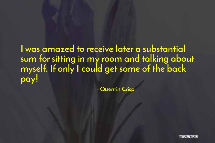 Ziveprenosy Quotes By Quentin Crisp Ziveprenosy Quotes By Quentin Crisp