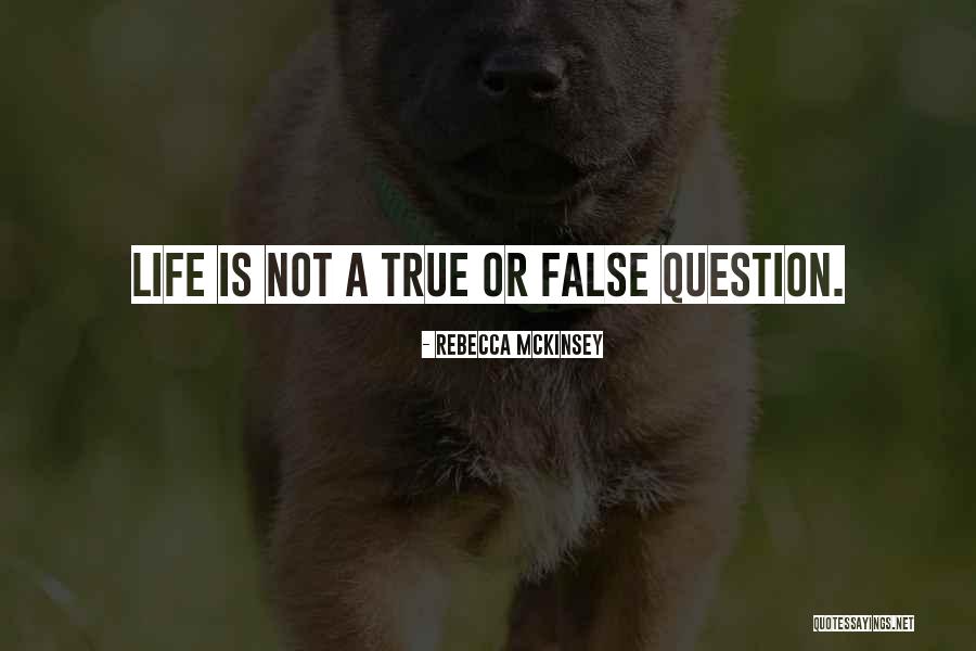 Ziveprenosy Quotes By Rebecca McKinsey Ziveprenosy Quotes By Rebecca McKinsey