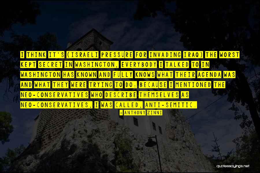 Ziver Quotes By Anthony Zinni Ziver Quotes By Anthony Zinni