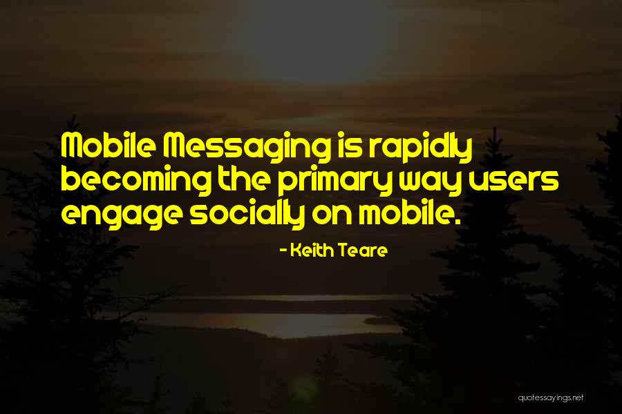 Ziver Quotes By Keith Teare Ziver Quotes By Keith Teare
