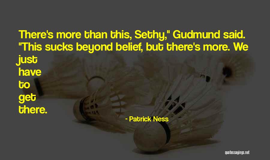 Ziver Quotes By Patrick Ness Ziver Quotes By Patrick Ness