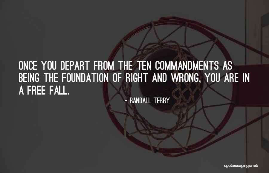 Ziviani Shoes Quotes By Randall Terry Ziviani Shoes Quotes By Randall Terry