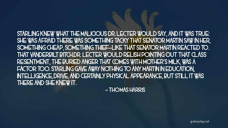 Zivich Quotes By Thomas Harris Zivich Quotes By Thomas Harris