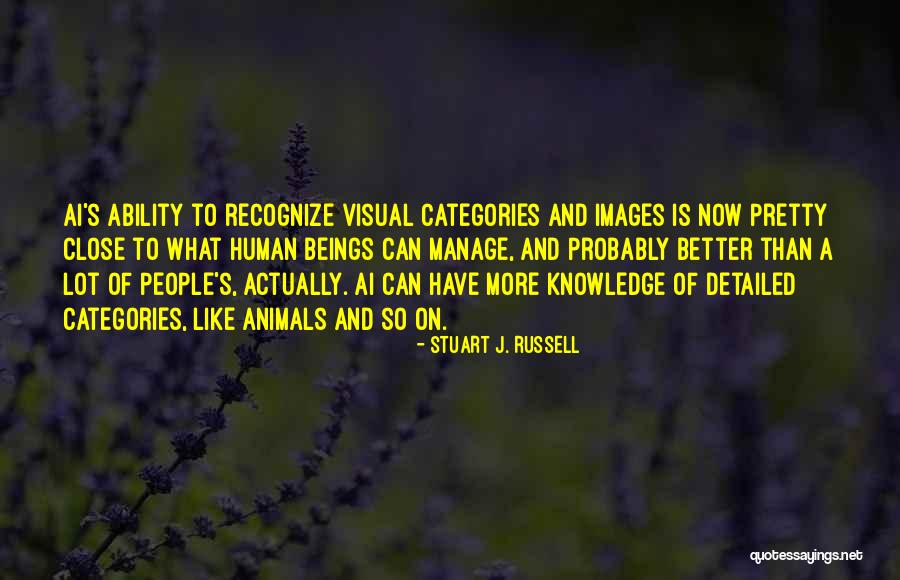 Zivile Harrington Quotes By Stuart J. Russell Zivile Harrington Quotes By Stuart J. Russell