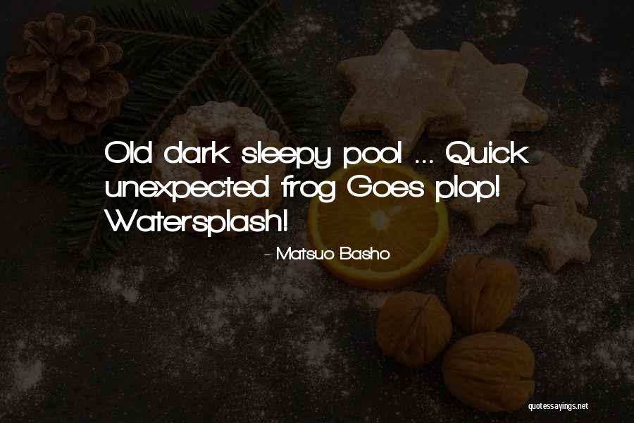 Zivilisationskrankheiten Quotes By Matsuo Basho Zivilisationskrankheiten Quotes By Matsuo Basho