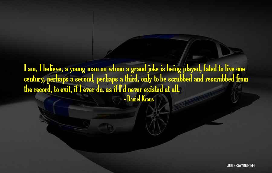 Zivimo Snove Quotes By Daniel Kraus Zivimo Snove Quotes By Daniel Kraus
