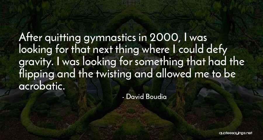 Zivimo Snove Quotes By David Boudia Zivimo Snove Quotes By David Boudia