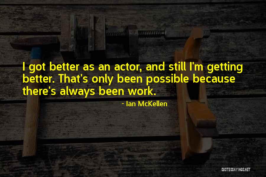 Zivimox Quotes By Ian McKellen Zivimox Quotes By Ian McKellen