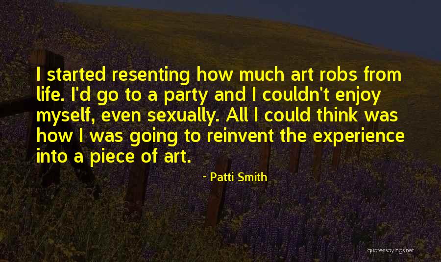 Zivis Tomatu Quotes By Patti Smith Zivis Tomatu Quotes By Patti Smith