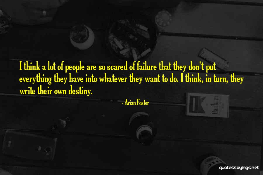 Zivka Davidovica Quotes By Arian Foster Zivka Davidovica Quotes By Arian Foster