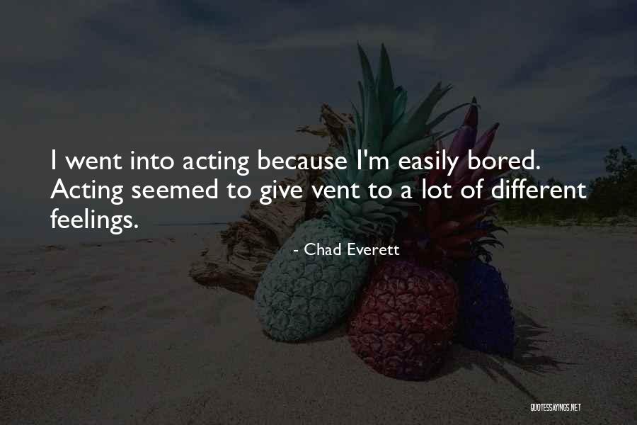 Zivko Nikolic Biografija Quotes By Chad Everett Zivko Nikolic Biografija Quotes By Chad Everett