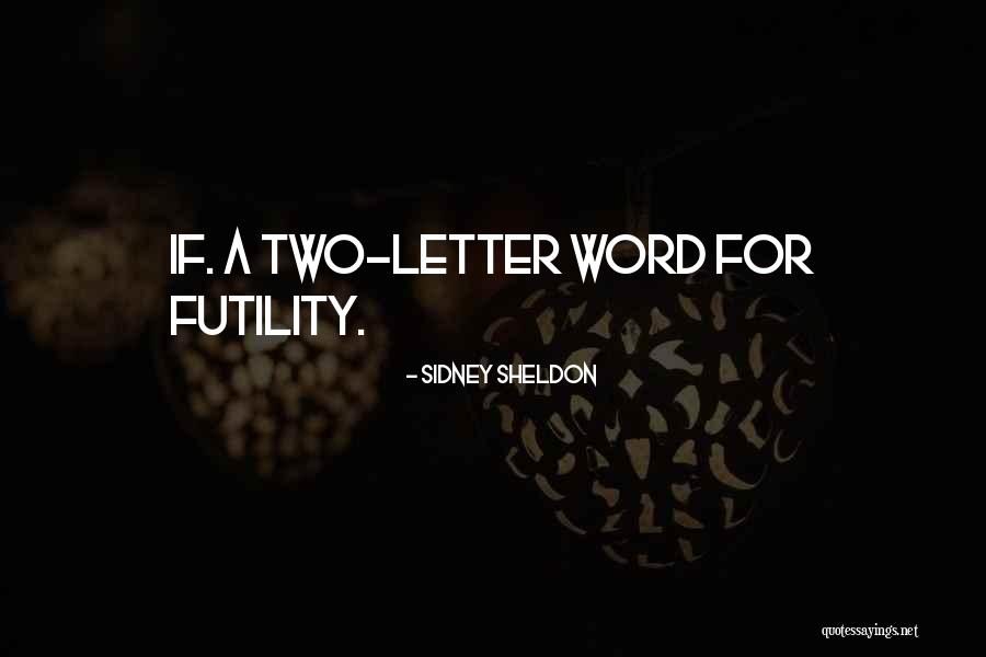 Zivkovich Quotes By Sidney Sheldon