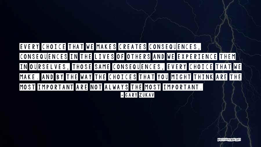 Zivotinje Tekst Quotes By Gary Zukav