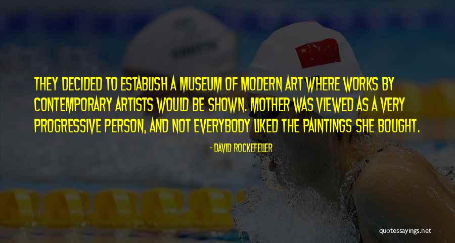 Ziyaret Etmek Quotes By David Rockefeller Ziyaret Etmek Quotes By David Rockefeller