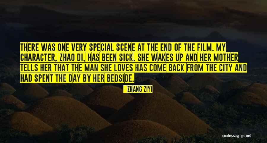 Ziyi Quotes By Zhang Ziyi Ziyi Quotes By Zhang Ziyi