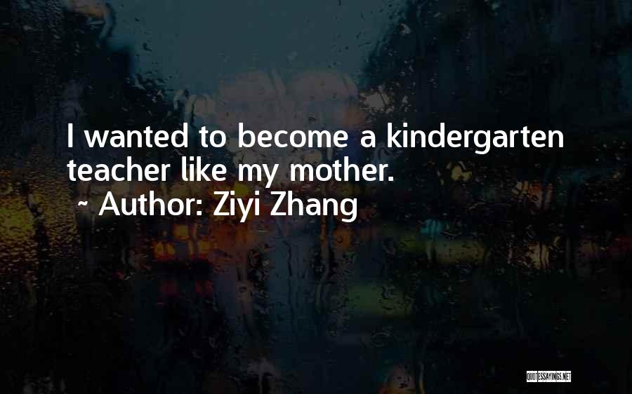 Ziyi Zhang Quotes 1366103