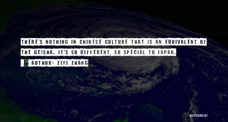 Ziyi Zhang Quotes 1909881