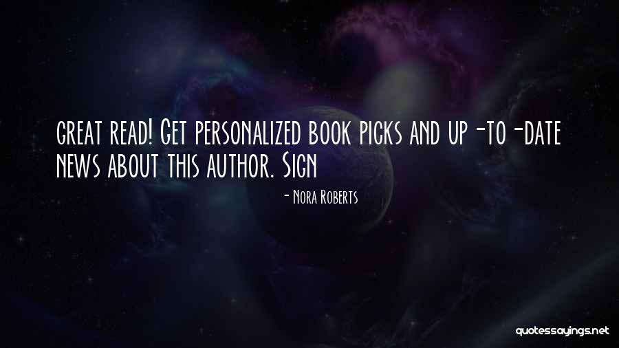 Ziza Pajaziti Quotes By Nora Roberts Ziza Pajaziti Quotes By Nora Roberts