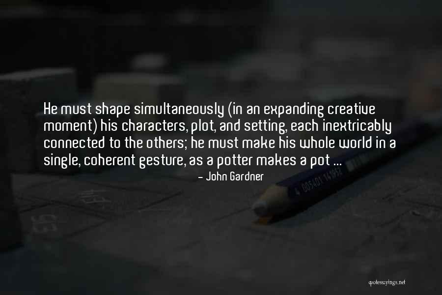 Zizi Possi Quotes By John Gardner Zizi Possi Quotes By John Gardner