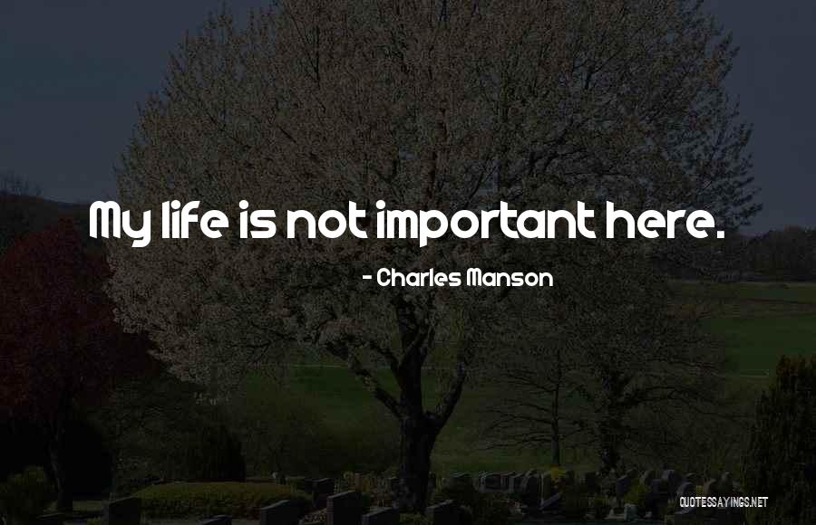 Zizkova Plzen Quotes By Charles Manson Zizkova Plzen Quotes By Charles Manson