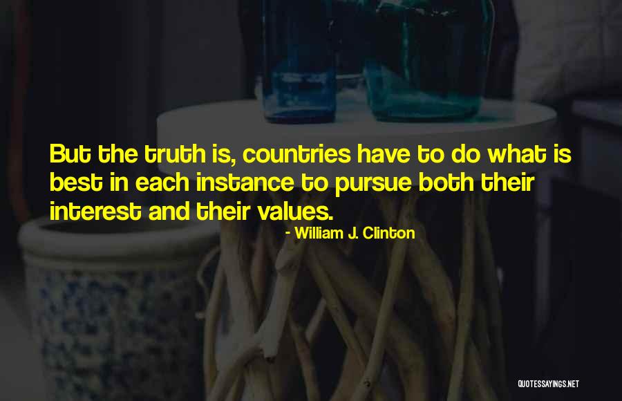 Zizzer Cross Quotes By William J. Clinton Zizzer Cross Quotes By William J. Clinton