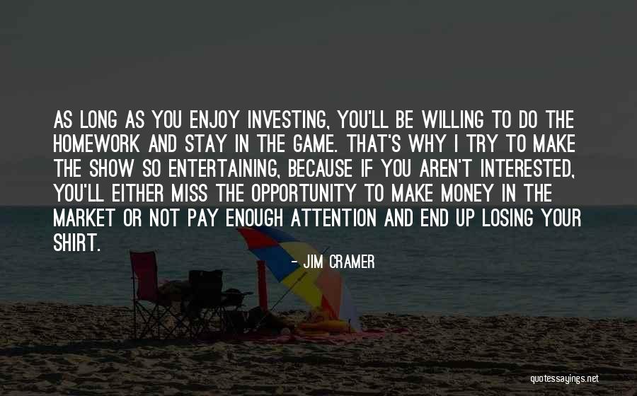 Zjadliwy Quotes By Jim Cramer Zjadliwy Quotes By Jim Cramer