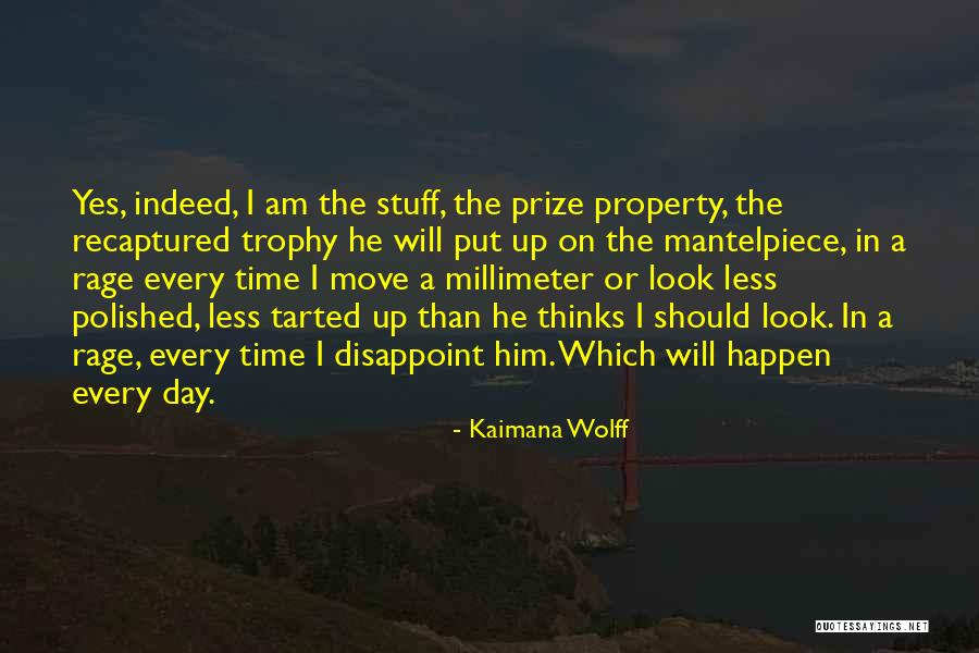 Zjadliwy Quotes By Kaimana Wolff Zjadliwy Quotes By Kaimana Wolff