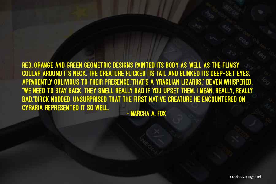 Zjadliwy Quotes By Marcha A. Fox Zjadliwy Quotes By Marcha A. Fox