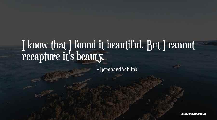Zjanna Jevstafjeva Quotes By Bernhard Schlink Zjanna Jevstafjeva Quotes By Bernhard Schlink