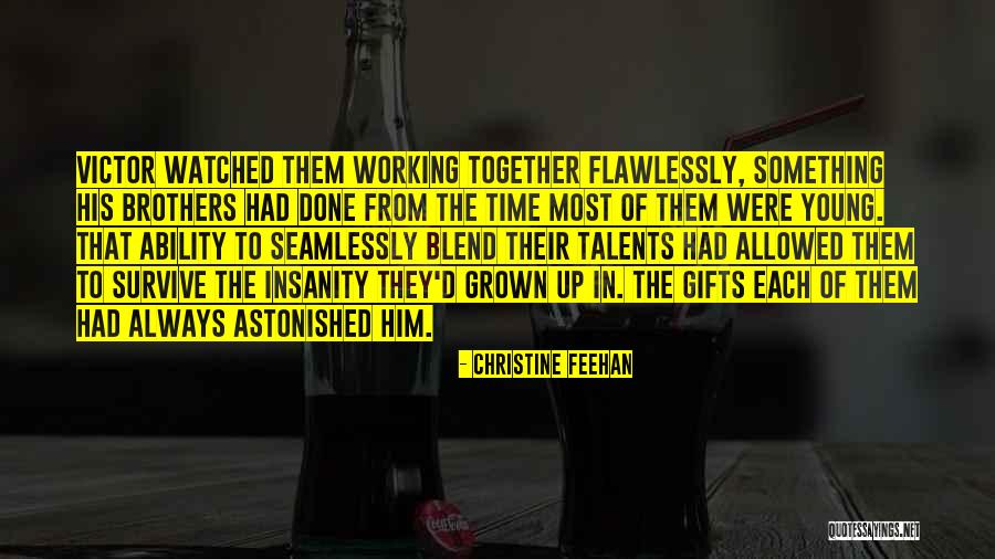 Zjistit Ico Quotes By Christine Feehan Zjistit Ico Quotes By Christine Feehan