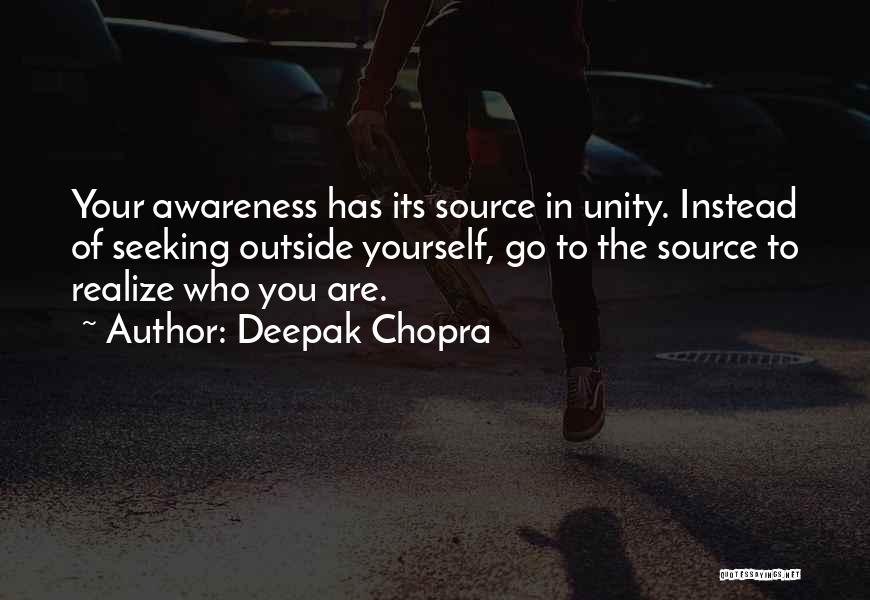 Zjistit Velikost Quotes By Deepak Chopra