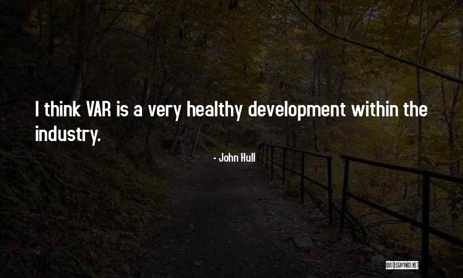 Zka En Ca Quotes By John Hull Zka En Ca Quotes By John Hull