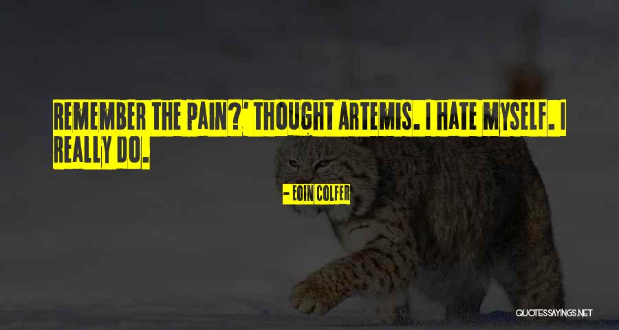 Zkardesler Oto Quotes By Eoin Colfer Zkardesler Oto Quotes By Eoin Colfer