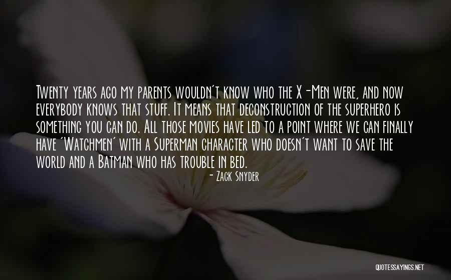 Zkus Kuks Quotes By Zack Snyder Zkus Kuks Quotes By Zack Snyder