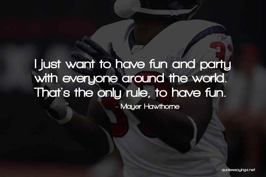Zkusit U N Quotes By Mayer Hawthorne Zkusit U N Quotes By Mayer Hawthorne