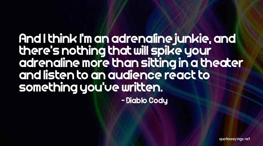 Zl Mi Obry Quotes By Diablo Cody Zl Mi Obry Quotes By Diablo Cody