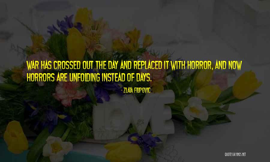 Zlata Filipovic Quotes 1153307 Zlata Filipovic Quotes 1153307