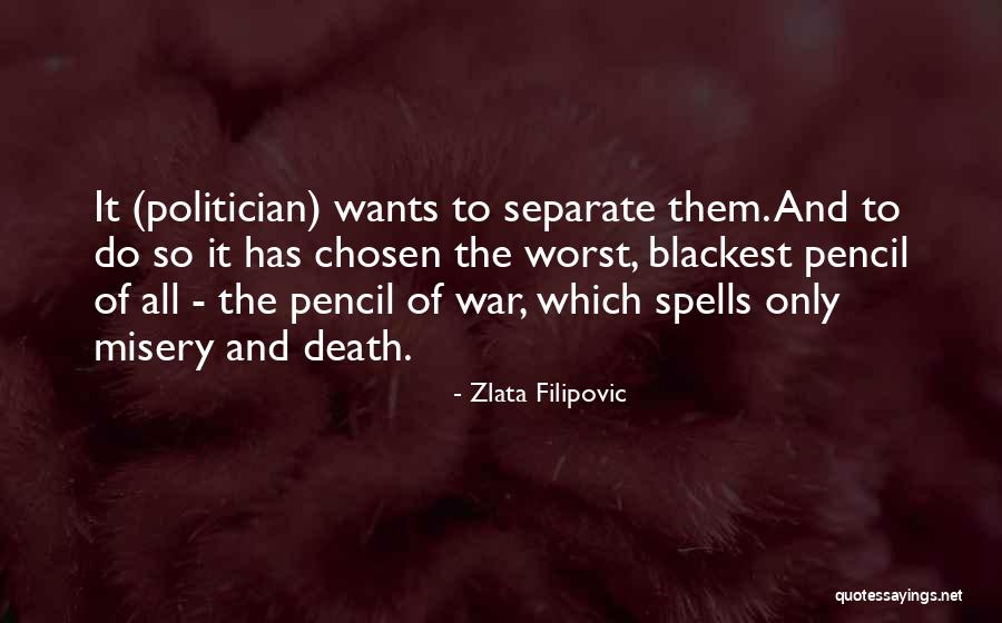 Zlata Filipovic Quotes 1433192