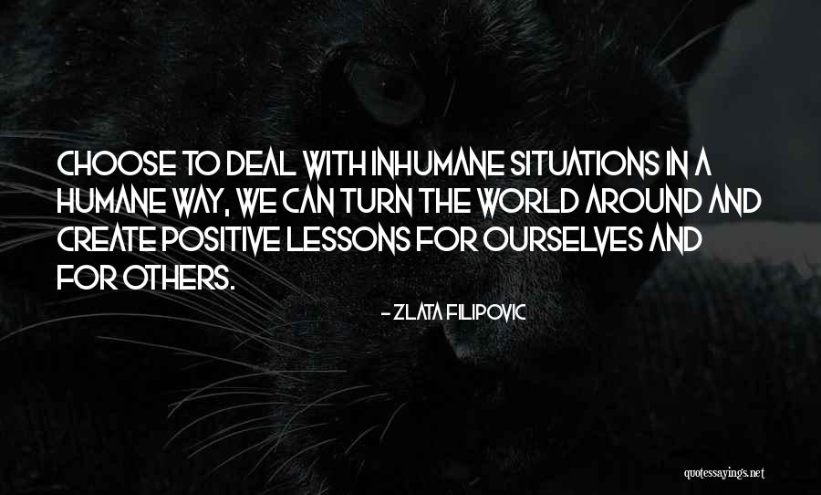 Zlata Filipovic Quotes 1583456 Zlata Filipovic Quotes 1583456