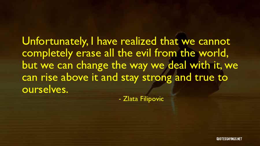 Zlata Filipovic Quotes 789565