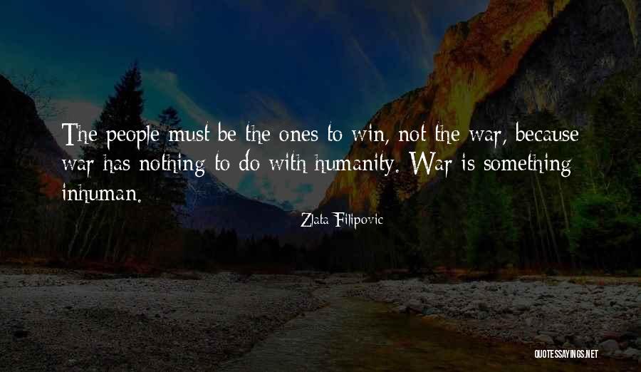 Zlata Quotes By Zlata Filipovic Zlata Quotes By Zlata Filipovic