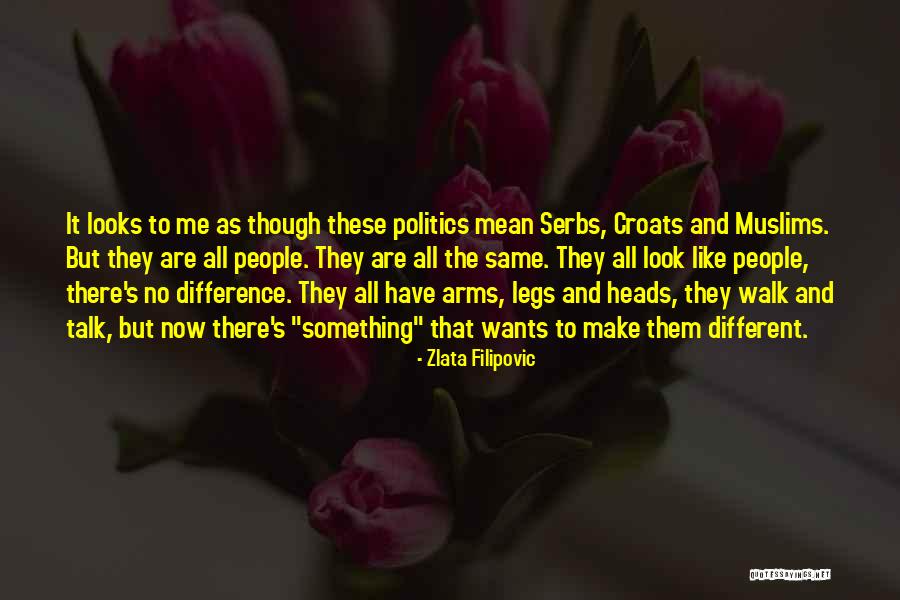 Zlata Quotes By Zlata Filipovic Zlata Quotes By Zlata Filipovic
