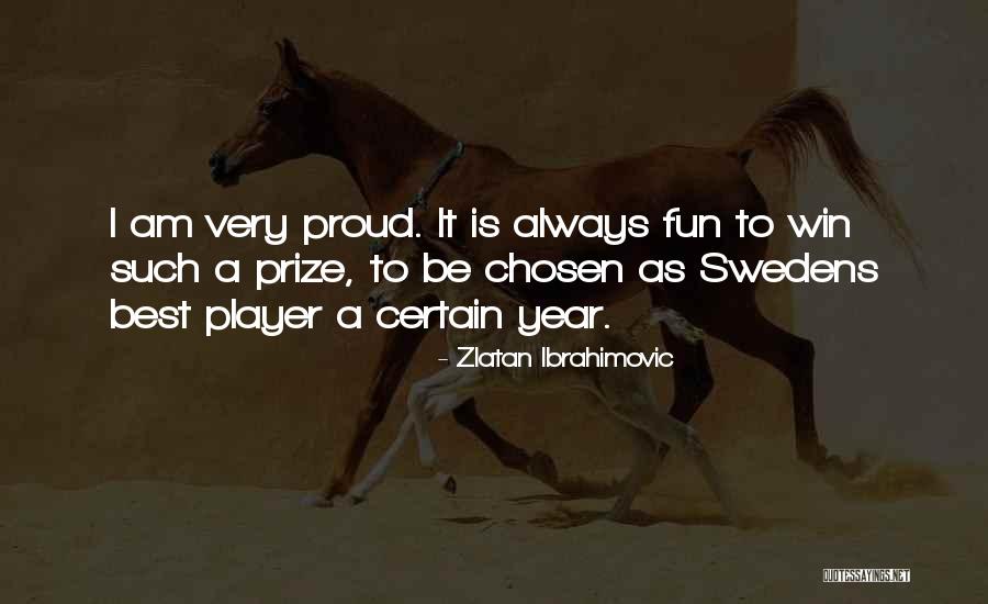 Zlatan Ibrahimovic Quotes 1115303