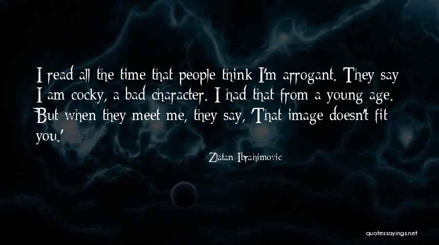 Zlatan Ibrahimovic Quotes 133177 Zlatan Ibrahimovic Quotes 133177