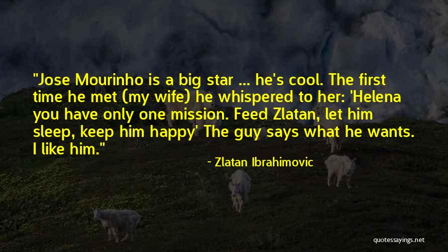 Zlatan Ibrahimovic Quotes 1457428