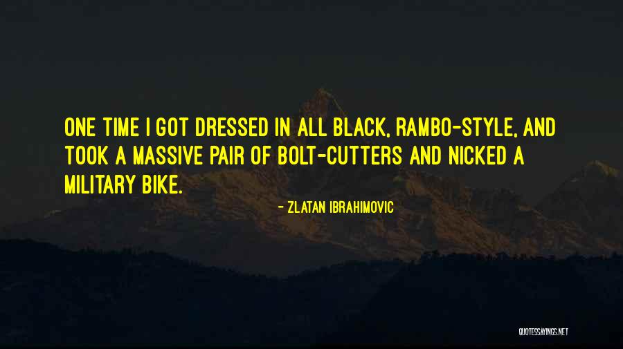 Zlatan Ibrahimovic Quotes 1601354