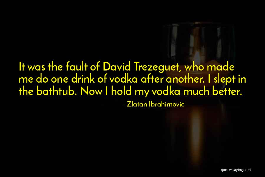 Zlatan Ibrahimovic Quotes 2121220