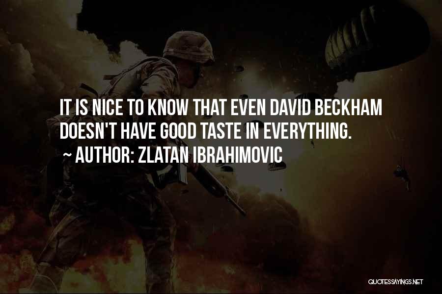 Zlatan Ibrahimovic Quotes 612943