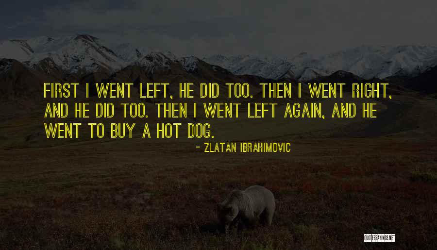 Zlatan Ibrahimovic Quotes 864148 Zlatan Ibrahimovic Quotes 864148