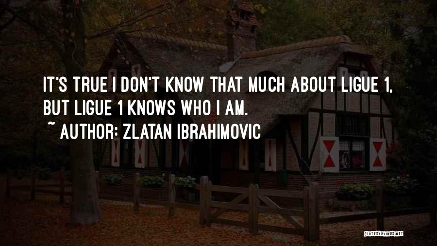 Zlatan Ibrahimovic Quotes 962339